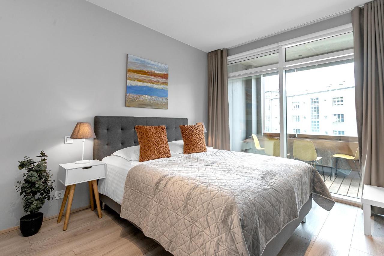 Tower Apartments 雷克雅維克 外观 照片