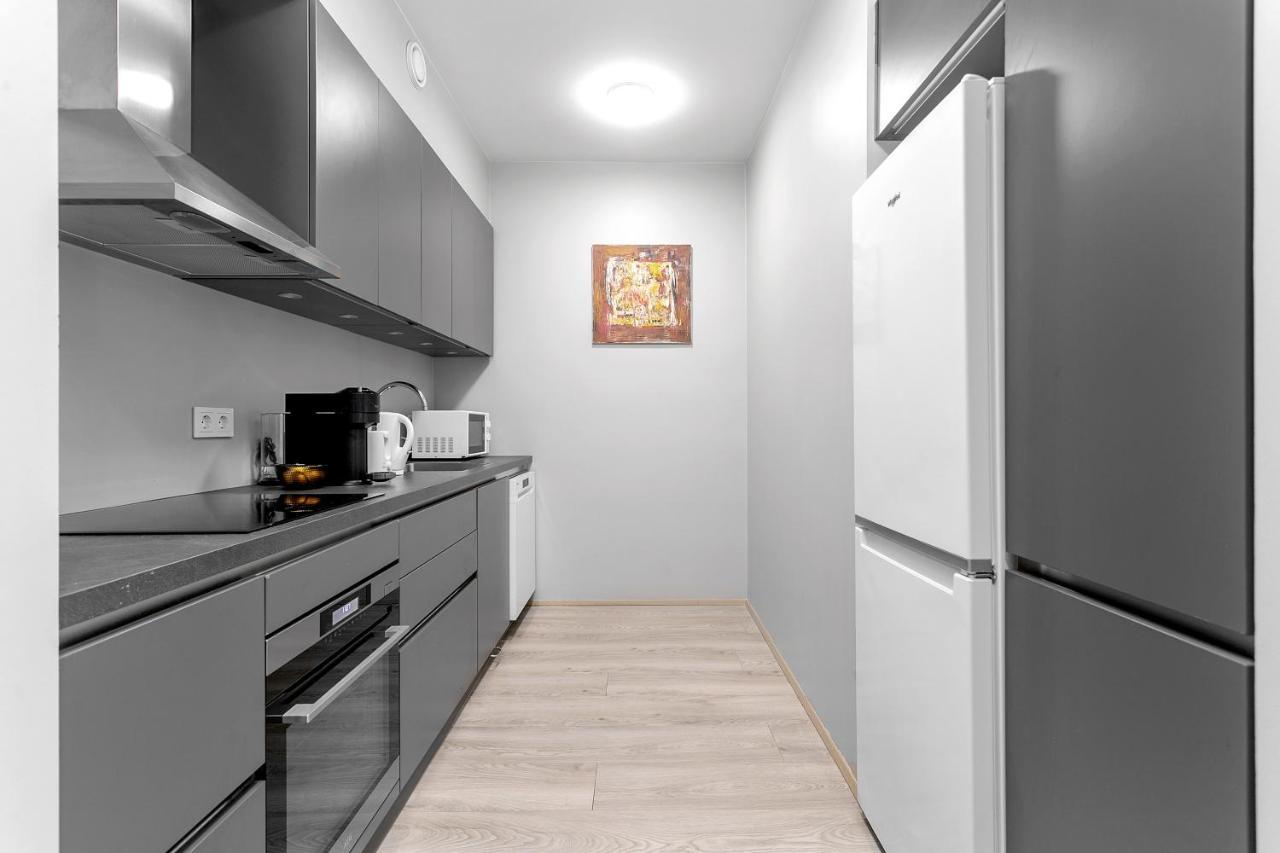 Tower Apartments 雷克雅維克 外观 照片