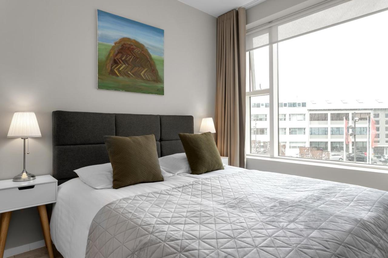 Tower Apartments 雷克雅維克 外观 照片
