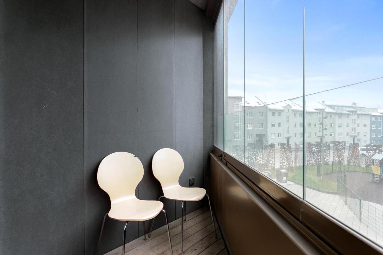 Tower Apartments 雷克雅維克 外观 照片