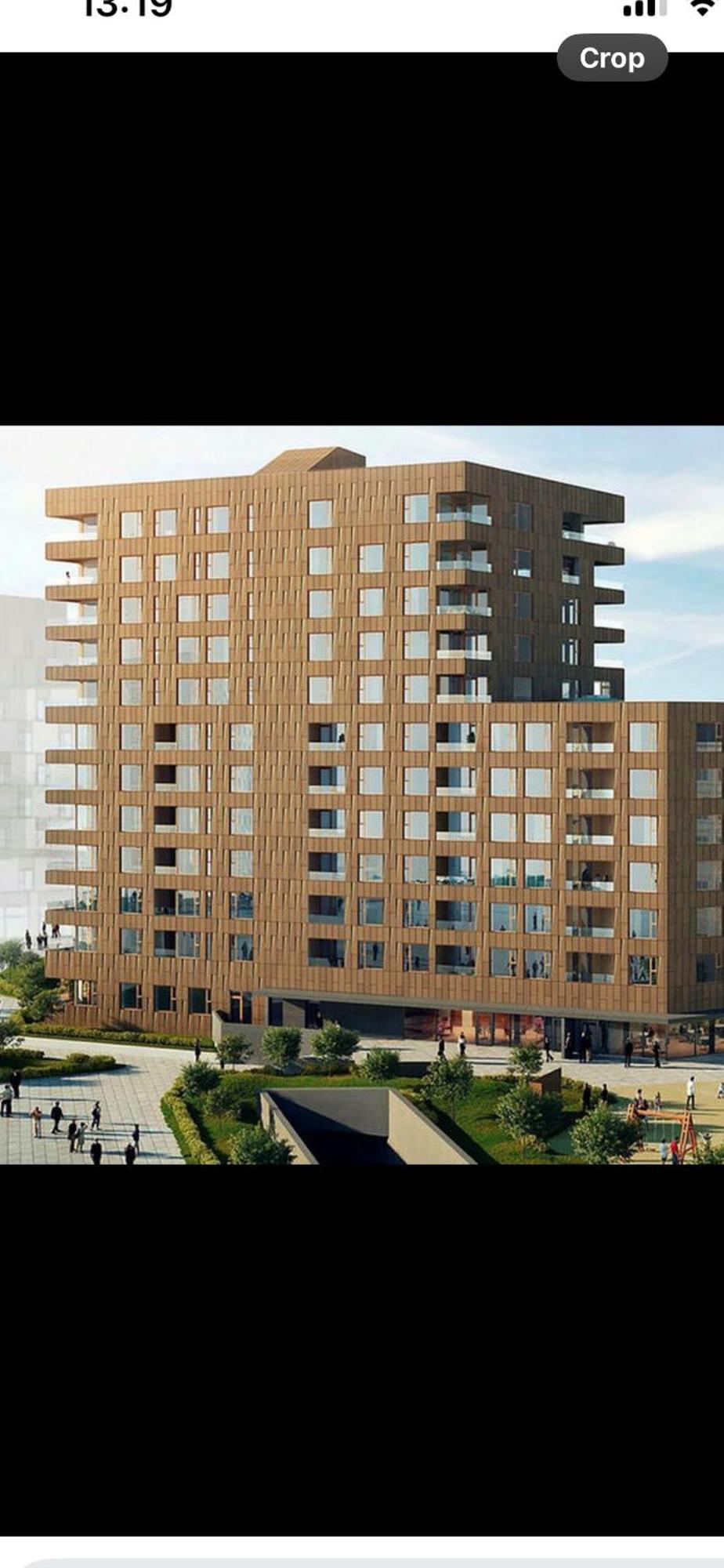 Tower Apartments 雷克雅維克 外观 照片